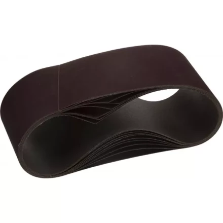 Лента шлифовальная универсальная URAGAN &quot;FLEX-MAX&quot; бесконечная на тканевой основе, для ЛШМ, P320, 100х610мм, 10шт 907-56006-320-10 купить в Магнитогорске