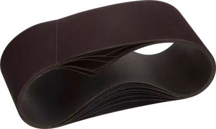 Лента шлифовальная универсальная URAGAN &quot;FLEX-MAX&quot; бесконечная на тканевой основе, для ЛШМ, P320, 100х610мм, 10шт 907-56006-320-10 купить в Магнитогорске