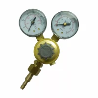 Регулятор FoxWeld WR550 mini аргоновый-углекислотный