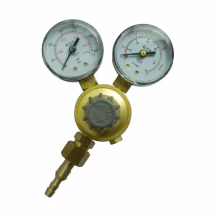 Регулятор FoxWeld WR550 mini аргоновый-углекислотный купить в Магнитогорске