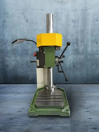 Станок сверлильный НС16 (аналог 2М116) купить в Магнитогорске