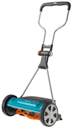 Газонокосилка барабанная механическая 400C Comfort GARDENA купить в Магнитогорске