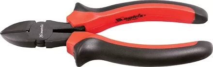 Бокорезы Black Nickel 200 мм двухкомпонентные рукоятки MATRIX 17576 купить в Магнитогорске