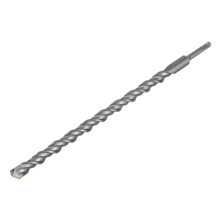 Бур по бетону Matrix, 22 x 460 мм, SDS Plus 710072 купить в Магнитогорске