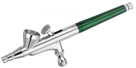 Аэрограф верхний бачок металл 1,5 мл дюза 0,2 мм  JA-104 Jonnesway 48466 купить в Магнитогорске