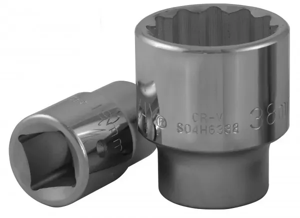 Головка торцевая 12-гранная 3/4" М41 S04Н6341  Jonnesway 49172 купить в Магнитогорске