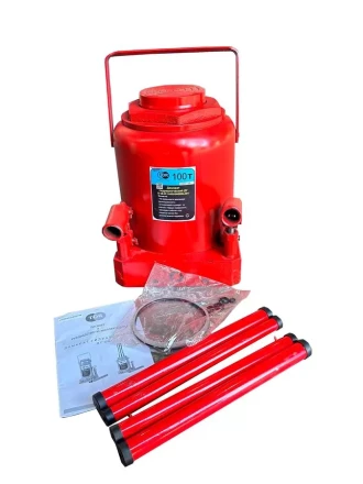 Домкрат гидравлический TOR ДГ-CT г/п 100,0 т (ST10003) (G) 10035910 купить в Магнитогорске