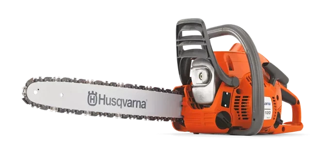 Бензопила Husqvarna 120 Mark II 16'' + доп.цепь купить в Магнитогорске