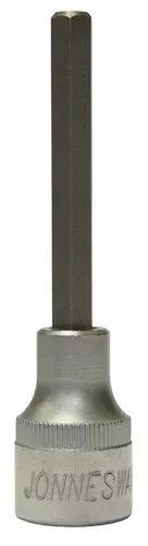 Насадка торцевая 1/2"DR вставка H7мм L100мм S09H4307 Jonnesway 47887 купить в Магнитогорске