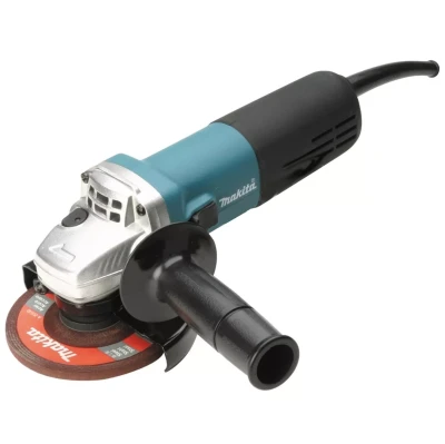 Угловая шлифовальная машина Makita 9555HN УШМ Болгарка