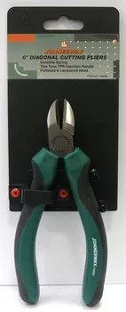 Кусачки-бокорезы 150 мм  6&quot; CR-MO скрытая пружина P8606 Jonnesway 48446 купить в Магнитогорске