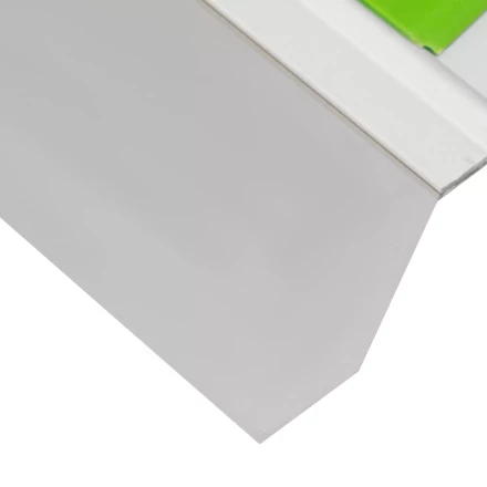 Шпатель фасадный Сибртех , нержавеющая сталь 420S45, 200 мм, 2-компонентная ручка, 85591 купить в Магнитогорске