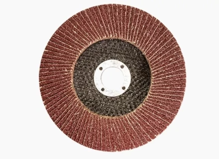 Круг лепестковый торцевой КЛТ-1 зернистость Р 120 125 х 22,2 мм Россия 740487 купить в Магнитогорске