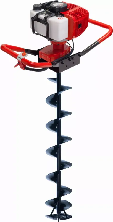 Ледобур ADA GroundDrill-5 Ice FISHERMAN шнек Ice Drill 150/1000мм ADA А00306 купить в Магнитогорске