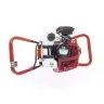 Ледобур ADA GroundDrill-5 Ice FISHERMAN шнек Ice Drill 150/1000мм ADA А00306 купить в Магнитогорске