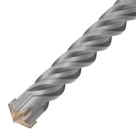 Бур по бетону Matrix, 24 x 600 мм, SDS PLUS c крестовой пластиной, 70927 купить в Магнитогорске