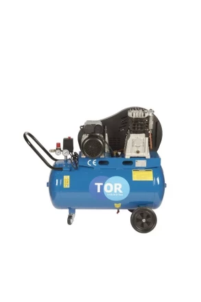 Компрессор ременной масляный TOR OBL 100-10-3 220V 1019663 купить в Магнитогорске