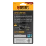 Сверло ступенчатое Denzel 723606, 4-6-8-10-12-14-16-18-20-22-24-26-28-30-32 мм, Р6М5, 6-гр. хвостовик купить в Магнитогорске