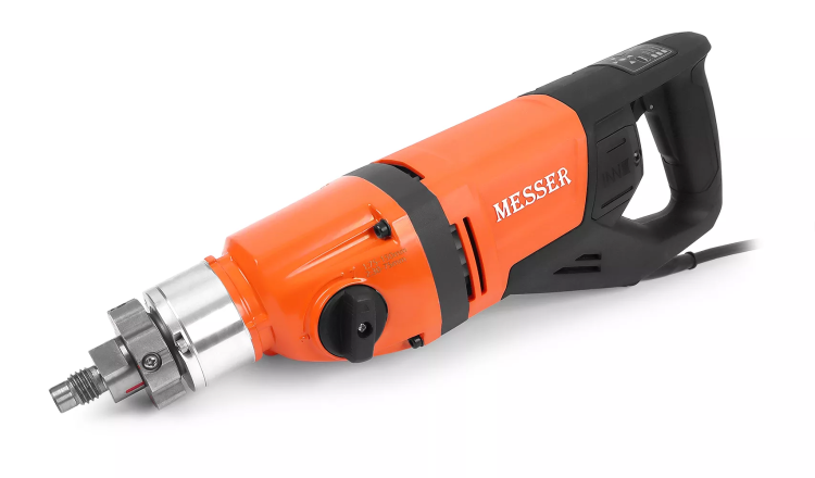 Дрель алмазная с микроударом MESSER DDM-150 купить в Магнитогорске