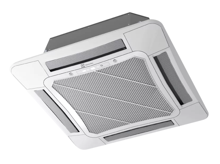 Внутренний блок ELECTROLUX EACC-12H U/N3 универсальной сплит системы, кассетного типа (220V) купить в Магнитогорске