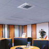 Внутренний блок ELECTROLUX EACC-12H U/N3 универсальной сплит системы, кассетного типа (220V) купить в Магнитогорске