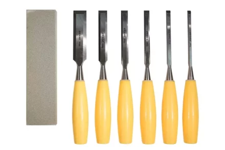 Набор стамесок 7 предметов Энкор 10400 купить в Магнитогорске