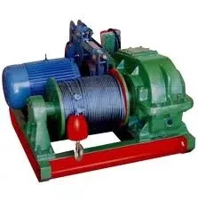 Лебедки электрические серии JK1 Magnus-Profi купить в Магнитогорске