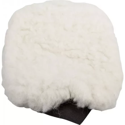 Полировальная перчатка ЗУБР "ЭКСПЕРТ" из искусственного меха, 240мм 3598 купить в Магнитогорске