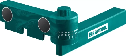 KRAFTOOL, стусло многопозиционное поворотное с магнитной направляющей 15388 купить в Магнитогорске