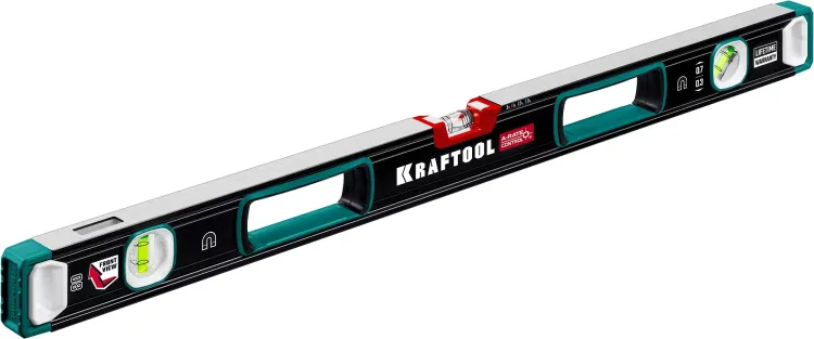 Уровнь магнитный со специальным глазком KRAFTOOL 34988-80 купить в Магнитогорске