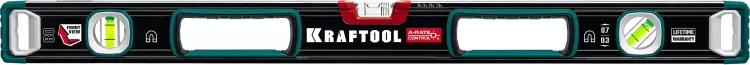 Уровнь магнитный со специальным глазком KRAFTOOL 34988-80 купить в Магнитогорске