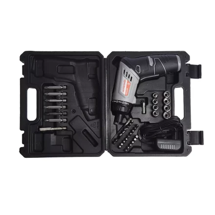 Отвертка-трансформер + фонарь ИНТЕРСКОЛ ОА-3,6Ф аккумуляторная (Li-ion, кейс) купить в Магнитогорске