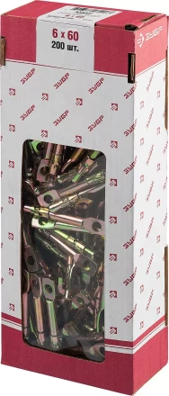 Анкер потолочный с кольцом коробка серия МАСТЕР купить в Магнитогорске