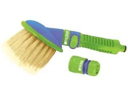 Моечный набор (щетка со штуцерной посадкой и быстросъемный соединитель) PALISAD 65192