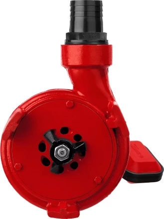 Насос фекальный с режущим механизмом НПФ-1100-Р серия МАСТЕР купить в Магнитогорске