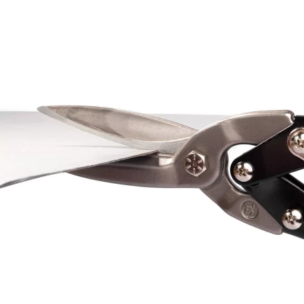 Ножницы удлиненные прямого типа КВТ НМА-300 SL для резки листового металла 300 мм (102043) купить в Магнитогорске