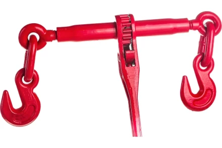 Стяжка цепная TOR R 6-8 мм 1179 кг (2600 lbs, талреп с храповиком) (Q) 116266 купить в Магнитогорске