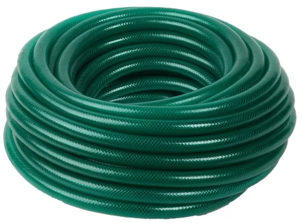 Шланг ЗУБР &quot;МАСТЕР&quot; поливочный, 20 атм., армированный, 3-х слойный, 3/4&quot;x25м 40311-3/4-25 купить в Магнитогорске