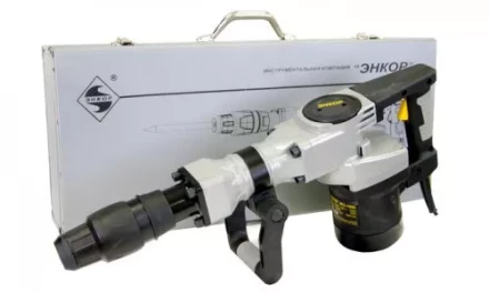 Молоток отбойный SDSmax МЭ-1500 50136 купить в Магнитогорске