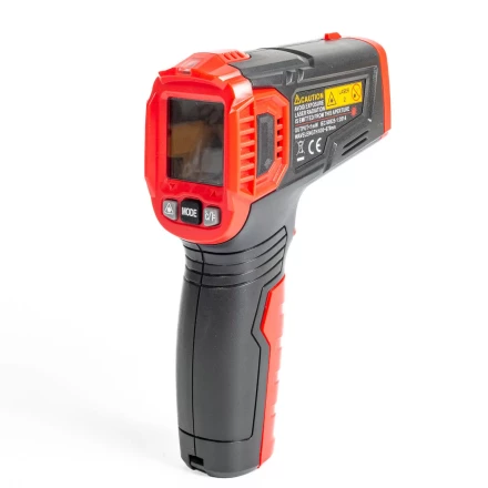 Лазерный бесконтактный цифровой пирометр КВТ KT 650C до 800°C (87243) купить в Магнитогорске