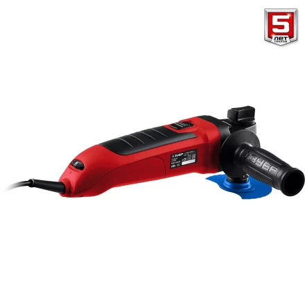 ЗУБР OIS, 400 Вт, реноватор, кейс, набор насадок (МФИ-400 КН) купить в Магнитогорске