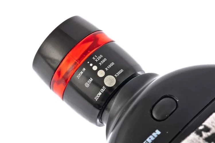 Фонарь наголовный Zoom 3W LED CRE Q5 160 Лм 100 м 3 режима 100% - 50% - стробоскоп 3хААА Stern 90567 купить в Магнитогорске
