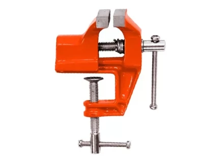 Тиски 60 мм крепление для стола  SPARTA 185095 купить в Магнитогорске