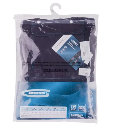 Полукомбинезон XXXL Gross 90356 купить в Магнитогорске