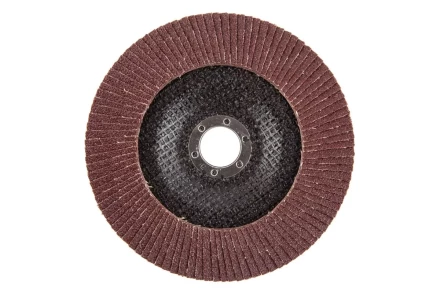 Круг Лепестковый Торцевой (КЛТ) HAMMER КЛТ 1 Ф150х22 Р80 213-029 купить в Магнитогорске