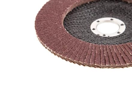 Круг Лепестковый Торцевой (КЛТ) HAMMER КЛТ 1 Ф150х22 Р80 213-029 купить в Магнитогорске