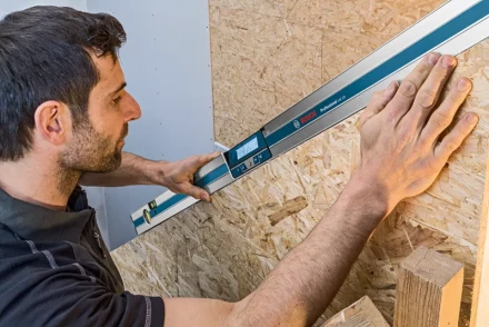 Цифровой уровень BOSCH GIM120 купить в Магнитогорске