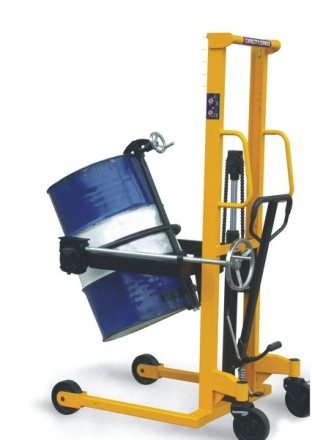 Бочкоконтаватель PROLIFT SD 350 груз-ть 350 кг h-1480 мм купить в Магнитогорске