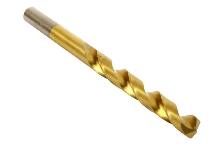 Сверло по металлу HAMMER Ф6.5х101мм (DR MT 6,5мм*101/63мм) купить в Магнитогорске