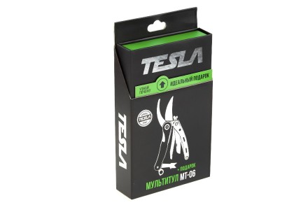 Мультитул TESLA МТ-06 купить в Магнитогорске